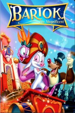 Bartok the Magnificent-watch