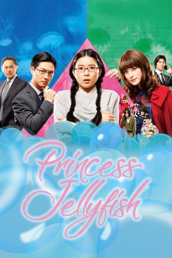 Princess Jellyfish-watch