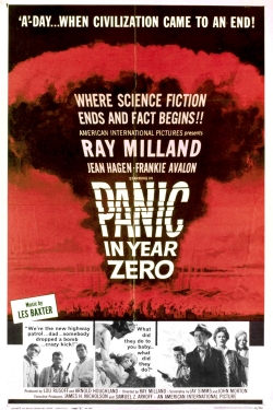 Panic in Year Zero!-watch