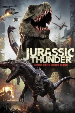 Jurassic Thunder-watch