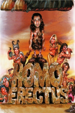 Homo Erectus-watch