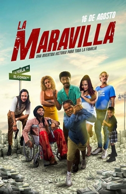 La Maravilla-watch