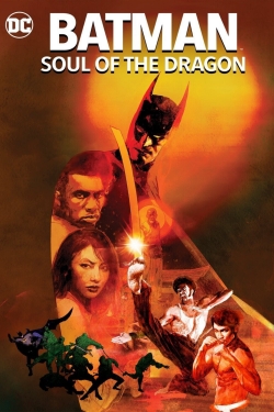 Batman: Soul of the Dragon-watch