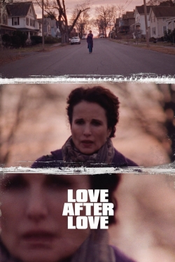 Love After Love-watch