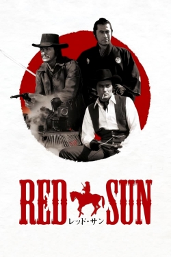 Red Sun-watch