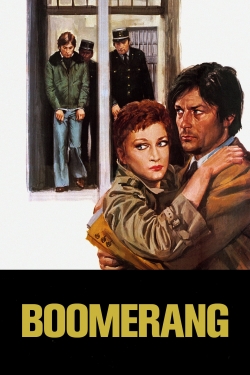 Boomerang-watch