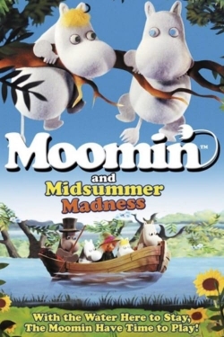 The Moomins-watch