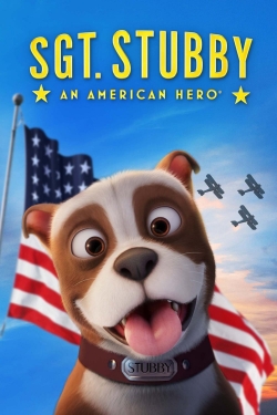 Sgt. Stubby: An American Hero-watch