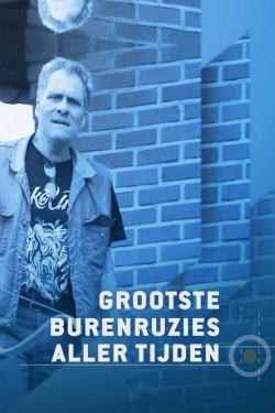 De 25 Grootste Burenruzies Aller Tijden-watch