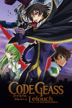 Code Geass: Lelouch of the Rebellion-watch