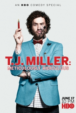 T.J. Miller: Meticulously Ridiculous-watch