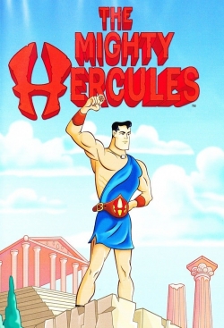 The Mighty Hercules-watch