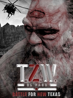 Texas Zombie Wars: El Paso Outpost-watch