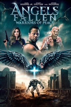 Angels Fallen: Warriors of Peace-watch