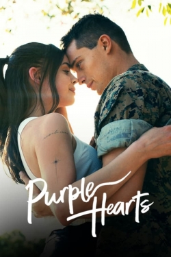 Purple Hearts-watch