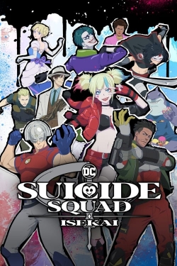 Suicide Squad ISEKAI-watch