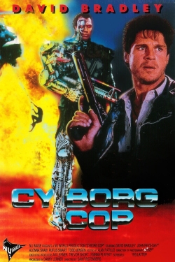 Cyborg Cop-watch