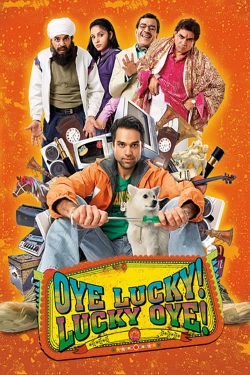 Oye Lucky! Lucky Oye!-watch