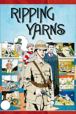 Ripping Yarns-watch