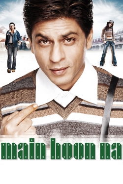 Main Hoon Na-watch