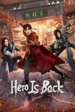 Hero Is Back-watch