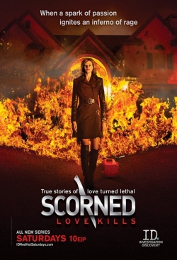 Scorned: Love Kills-watch