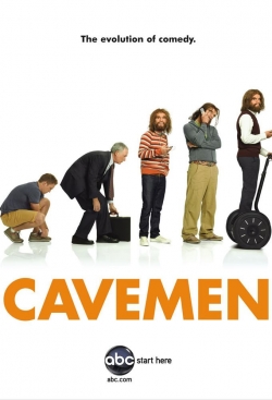 Cavemen-watch