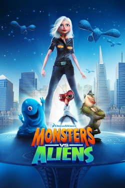 Monsters vs Aliens-watch