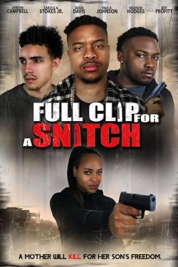 Full Clip for a Snitch-watch