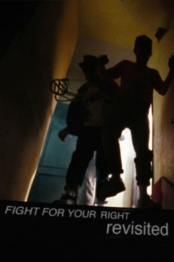 Fight for Your Right Revisited-watch