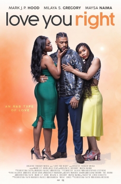 Love You Right: An R&B Musical-watch