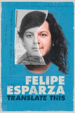 Felipe Esparza: Translate This-watch