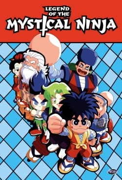 Ganbare Goemon: Jigen Jou No Akumu-watch