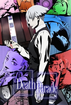 Death Parade-watch