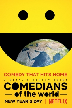 COMEDIANS of the world-watch