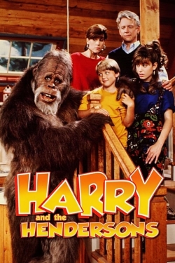 Harry and the Hendersons-watch