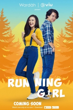 Running Girl-watch