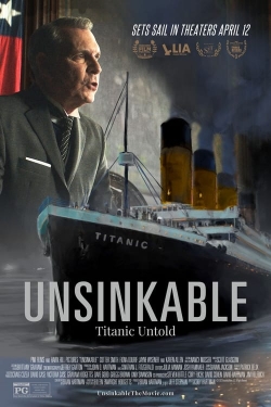 Unsinkable: Titanic Untold-watch