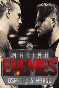 Making Enemies: Ospreay & Havoc-watch