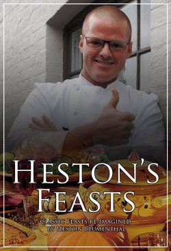 Heston's Feasts-watch