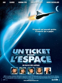 A Ticket to Space-watch