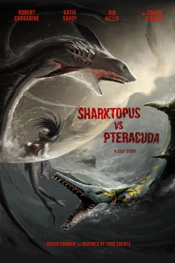 Sharktopus vs. Pteracuda-watch