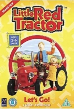 Little Red Tractor-watch