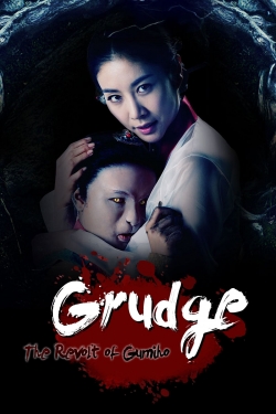 Grudge: The Revolt of Gumiho-watch