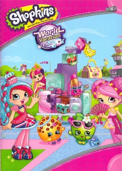 Shopkins World Vacation-watch