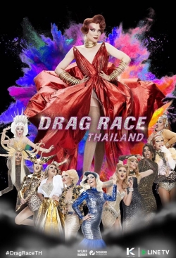 Drag Race Thailand-watch