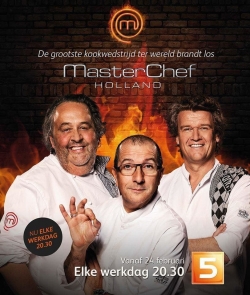 Masterchef Holland-watch