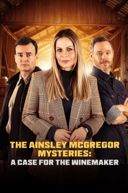 The Ainsley McGregor Mysteries: A Case for the Winemaker-watch