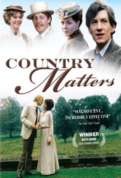 Country Matters-watch