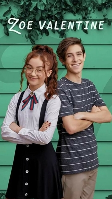 Zoe Valentine-watch